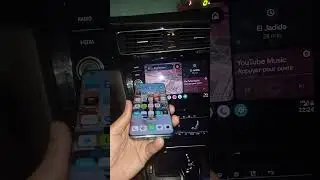 CarPlay Wireless Adroid Auto wireless