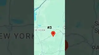 Top 5 best scenic routes in New York State. #scenery #scenicdrive #newyorkstate