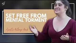 Set Free from Mental Torment