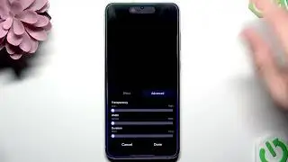 Wie aktiviere ich Edge Lighting-Benachrichtigungen auf dem SAMSUNG Galaxy S25+?