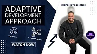Adaptive Approach: Agile Development Explained Simply