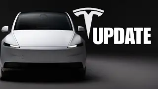 Top Features w/ New Tesla Update