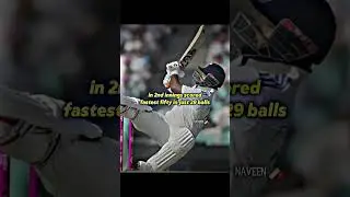Fearless batting approach from Rishabh Pant 🤐