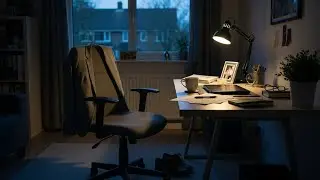 Background Music for Focus – 1 Hour