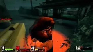 Left 4 Dead 2 - 95trane vs Karma Charge Infinite Part 1