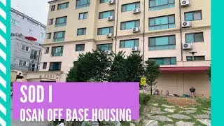 SOD I || Osan Off Base Housing