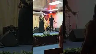 Valerie Venetiaan & Rumarlo Lont - Lean On Me