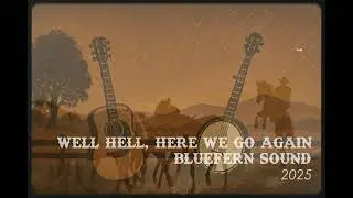 Well hell, here we go again ( give me pus... ) - Bluefern sound