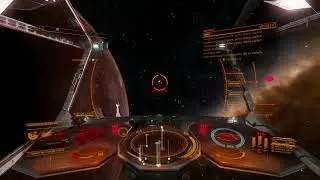 Elite Dangerous - Cyclops Kill with AX Multi-Cannons - 5 min