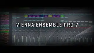 Vienna Ensemble Pro and Studio One Setup