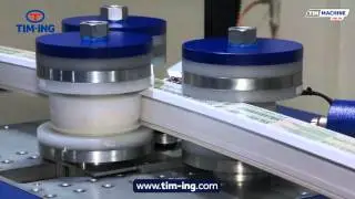 Machine pour le cintrage avec caméras 3D - CNC 3D