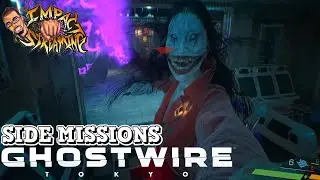 Ghostwire: Tokyo &ndash; A Passage Beyond - Side Missions