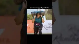Akash & Sakshi | The Yoddha Race | #theyoddharace #regularyoddhas