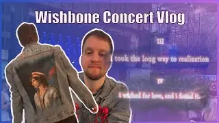 CONAN GRAY CONCERT VLOG (Wishbone Pajama Tour) - cincinnati, oh