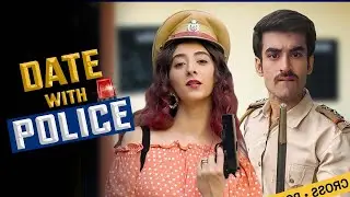 Police Wala Ki Romantic Date | Ft Kritika Avasthi, Abhishek Kapoor & Bibhu Nandan Singh | Movie 2025