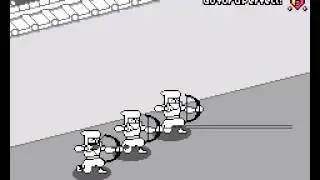 [Rhythm Tengoku] - Ninja [Ninja Bodyguard] (Perfect) (English) (HQ)