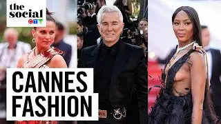 Cannes fashion roundup | The Social