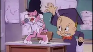 Babs Bunny does Elmer