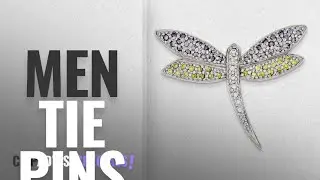 Giorgio Armani Tie Pins [ Winter 2018 ] | New & Popular 2018