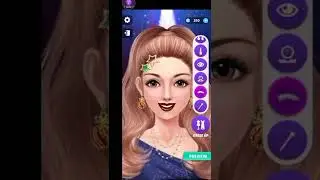 Fashion show fun game || fashion show game || fashion show competition game 🎯