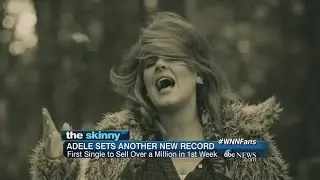 Adele&rsquo;s &ldquo;Hello&rdquo; Breaks Records | ABC News
