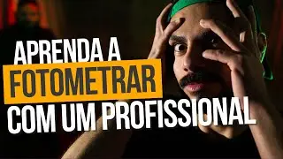 Fotometria. Aprenda com um fot&oacute;grafo profissional | Omicron Escola de Fotografia