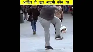 Cristiano Ronaldo in Public Place 😱| skyfly facts |  #shorts