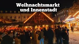 F&uuml;rther Weihnachtsmarkt