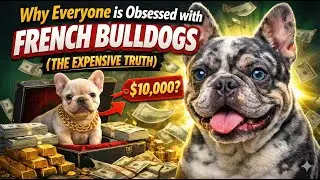 Why Everyone is Obsessed with French Bulldogs The Expensive Truth