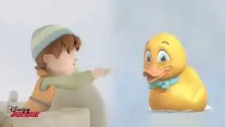 Lucky Duck - Through the Fog - Song - @disneykids