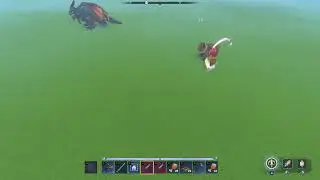 hytale weapon Custom vfx test seting