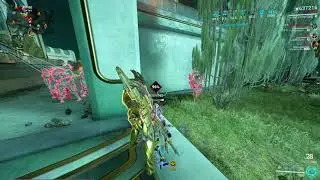 Warframe: This better be how Shedu incarnon looks like if they ever release it