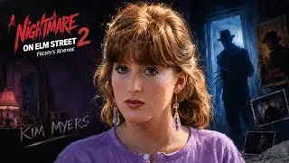 Kim Meyers Talks ELM STREET 2 & SEINFELD