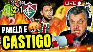 ROUBADO, MAS A PANELA &Eacute; IMPERDO&Aacute;VEL