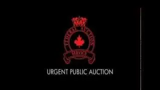 Federal Auction Service - Creditor Demand Campaign TVC - English