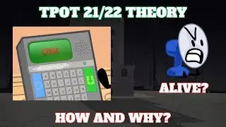 TPOT 21/22 THEORY: Fanny’s Alive?