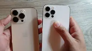 Сравнение iPhone 13 Pro и iPhone 12 Pro: сравнение характеристик