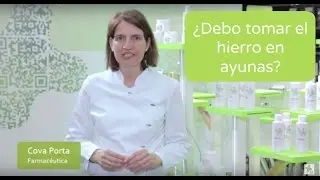 C&oacute;mo tomar las pastillas de hierro