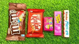 ASMR Candy Texture Sounds | Clean & Satisfying 🍬✨