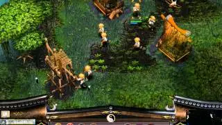 Let's Play Battle Realms: Dragon's Path PT16.2 - Swamp Valley!