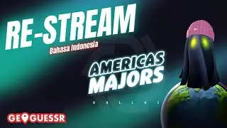 TURNAMEN GEOGUESSR AMERICAS !!!!! BISMILLAH NGELEG
