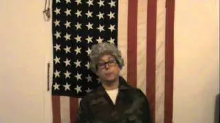 THE GRANNY COMMANDO SHOW - OPINION POLLS