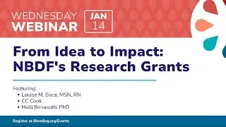 From Idea to Impact: NBDF's Research Grants