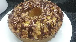 Бриошь-бройше с панеттоне &mdash; простой и легкий в приготовлении рецепт! 🎄