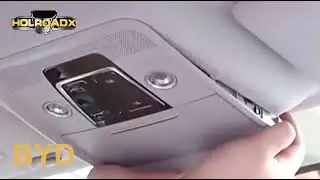 Installation of the dash cam for BYD #dashcam #byd