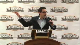 CHAZAQ Event with Charlie Harary on 