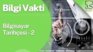 Bilgisayar Tarihçesi - Eniac'tan Günümüze