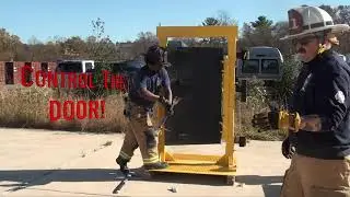 MBT - Forcible Entry - Outward Opening Doors