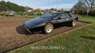 1979 LOTUS ESPRIT S2