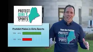 Protect Girls' Sports in Maine - Message from Leyland Streiff